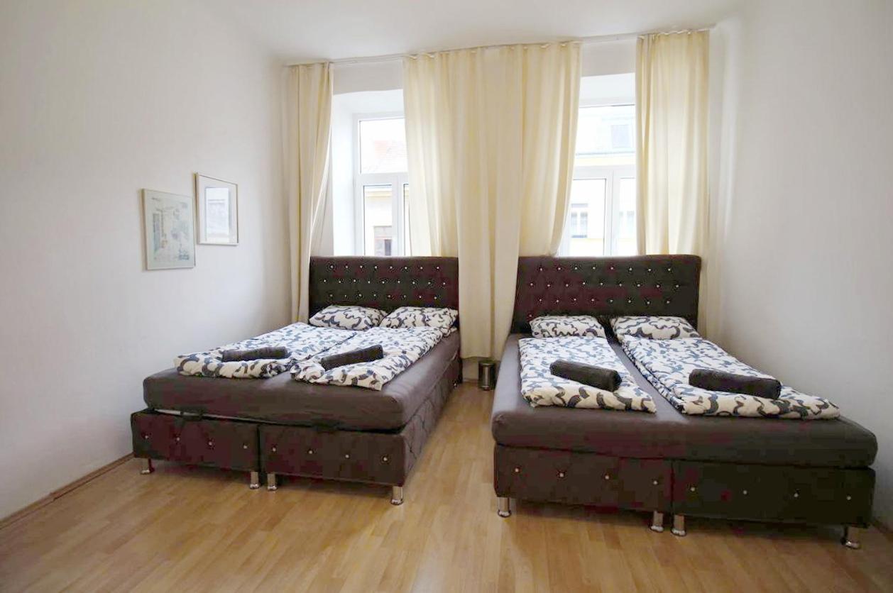 Comfortable Rooms Near Schonbrunn Palace Bécs Kültér fotó