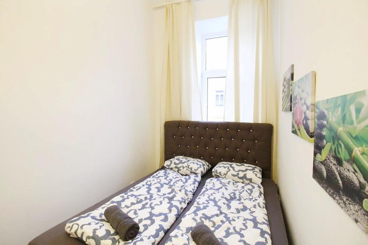 Comfortable Rooms Near Schonbrunn Palace Bécs Kültér fotó