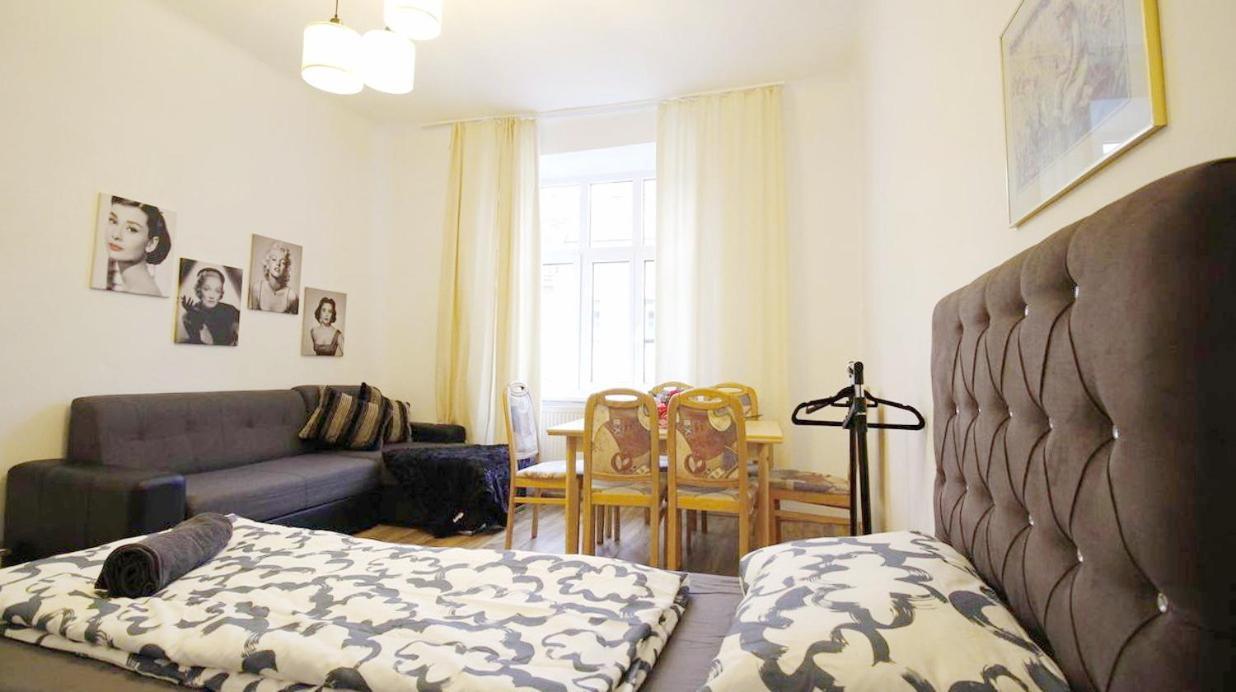 Comfortable Rooms Near Schonbrunn Palace Bécs Kültér fotó