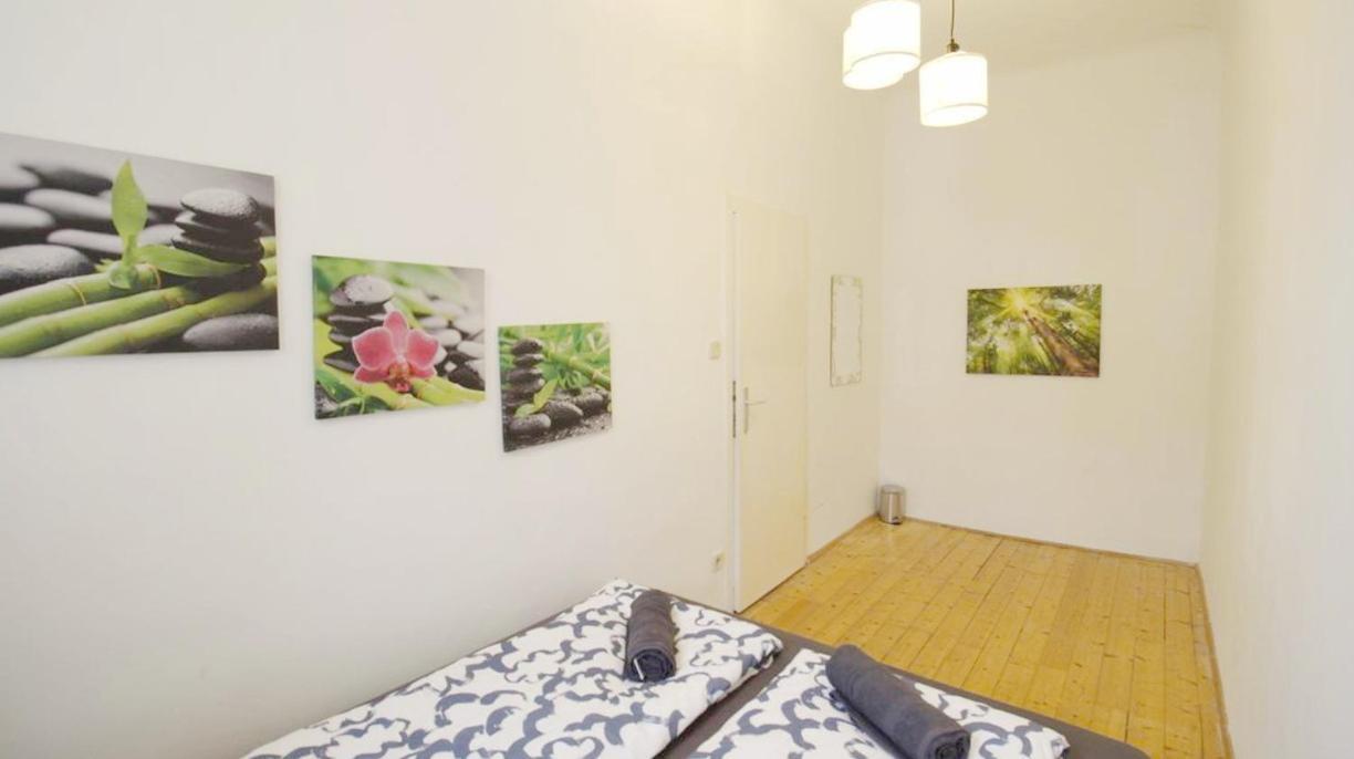 Comfortable Rooms Near Schonbrunn Palace Bécs Kültér fotó