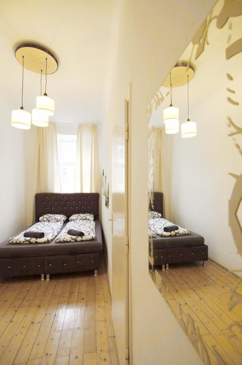 Comfortable Rooms Near Schonbrunn Palace Bécs Kültér fotó